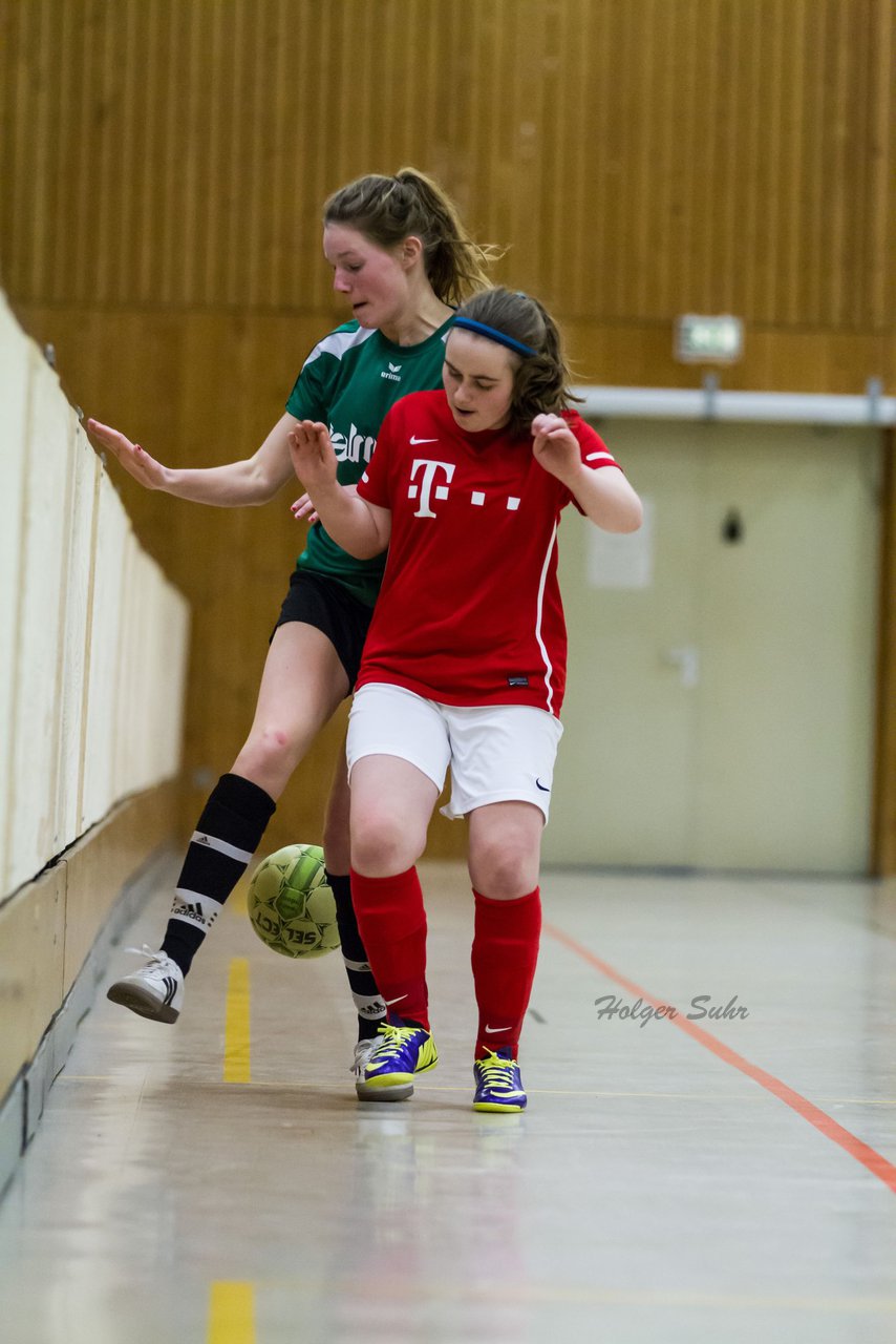 Bild 813 - C/B-Juniorinnen Hallenturnier